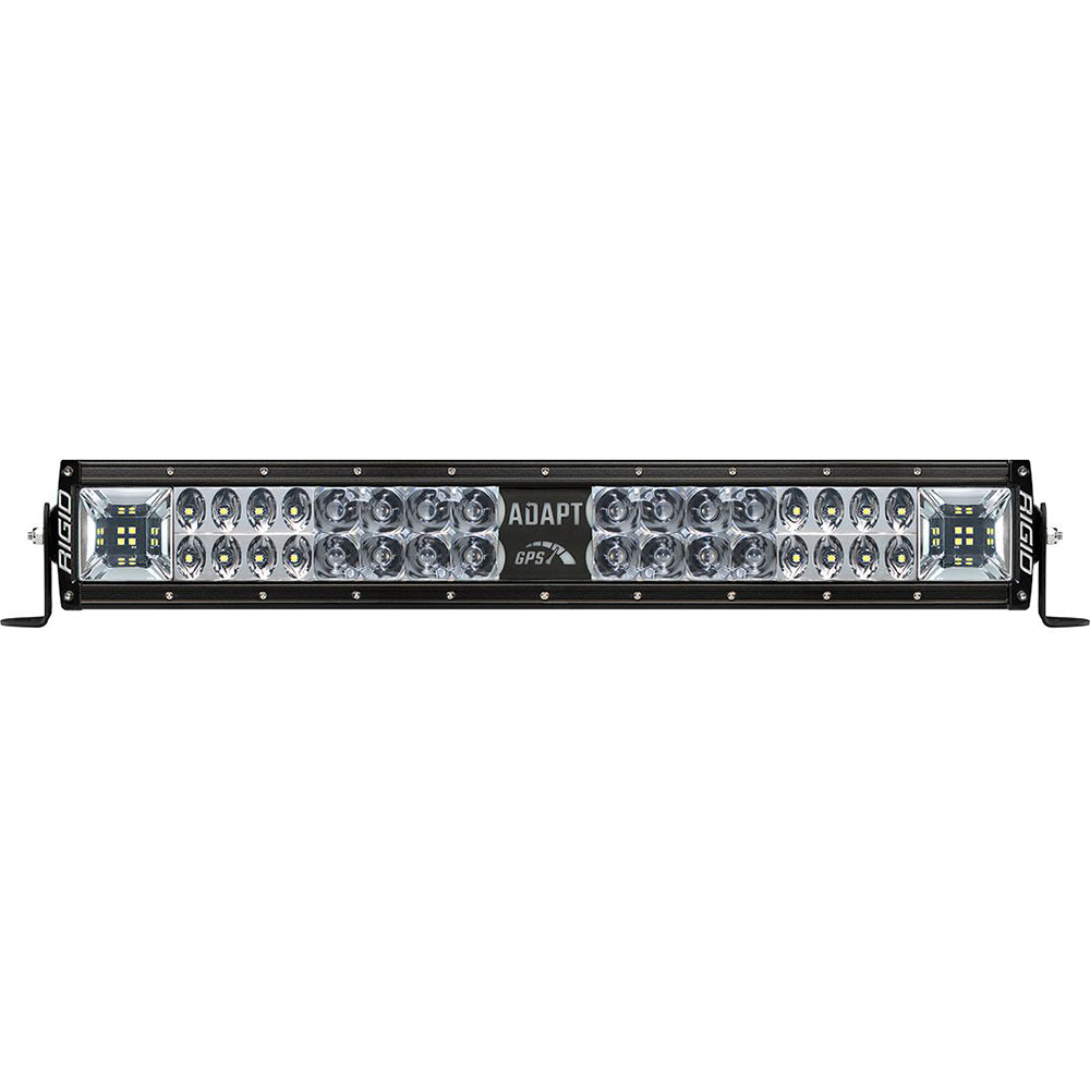 RIGID Industries 20 Adapt ESeries Lightbar Black 260413